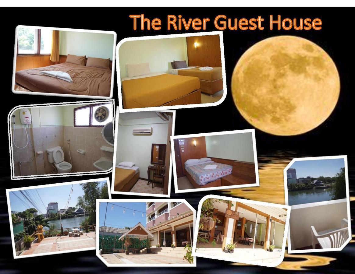 The River Guest House Chanthaburi Ngoại thất bức ảnh