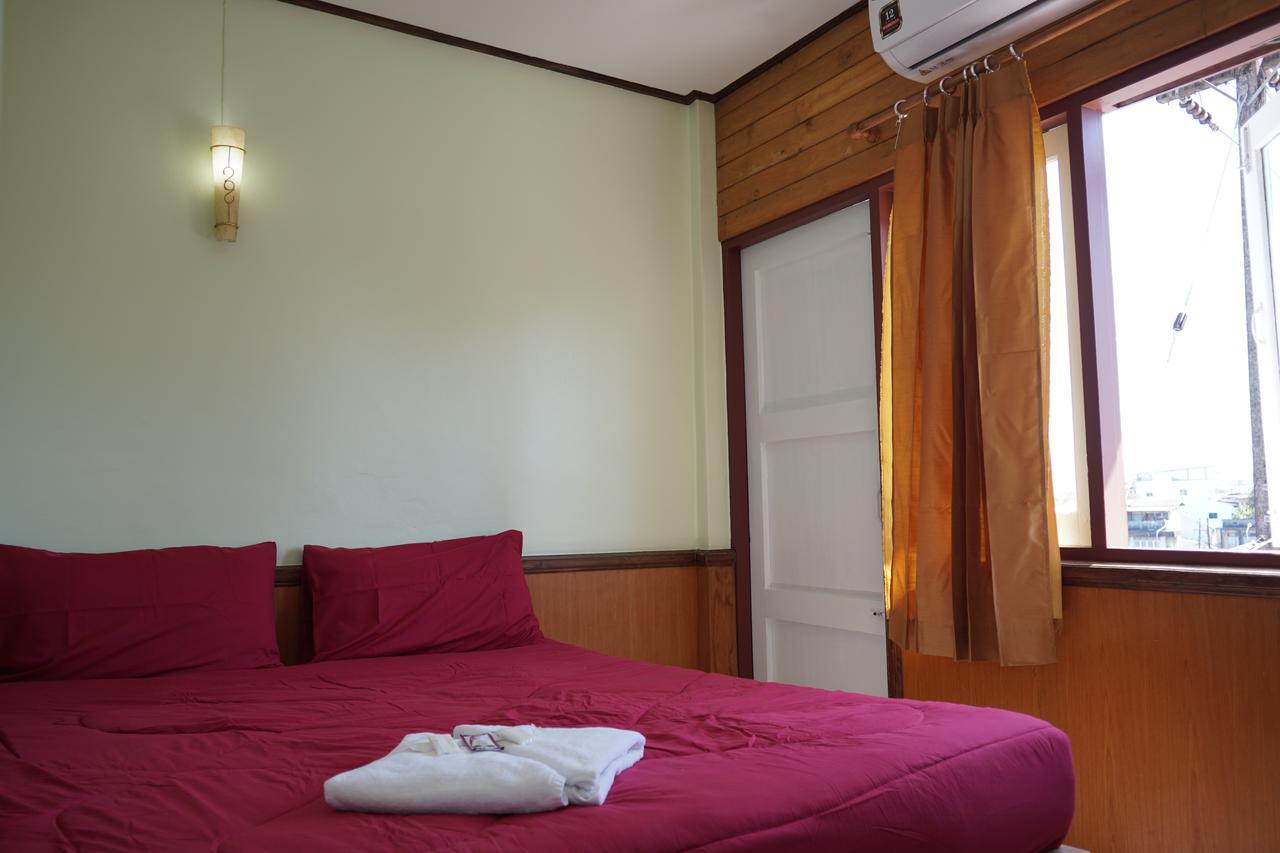 The River Guest House Chanthaburi Ngoại thất bức ảnh