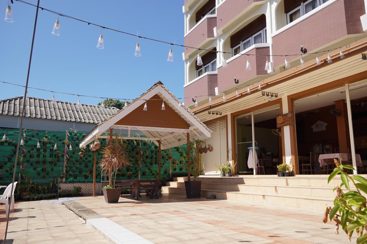 The River Guest House Chanthaburi Ngoại thất bức ảnh