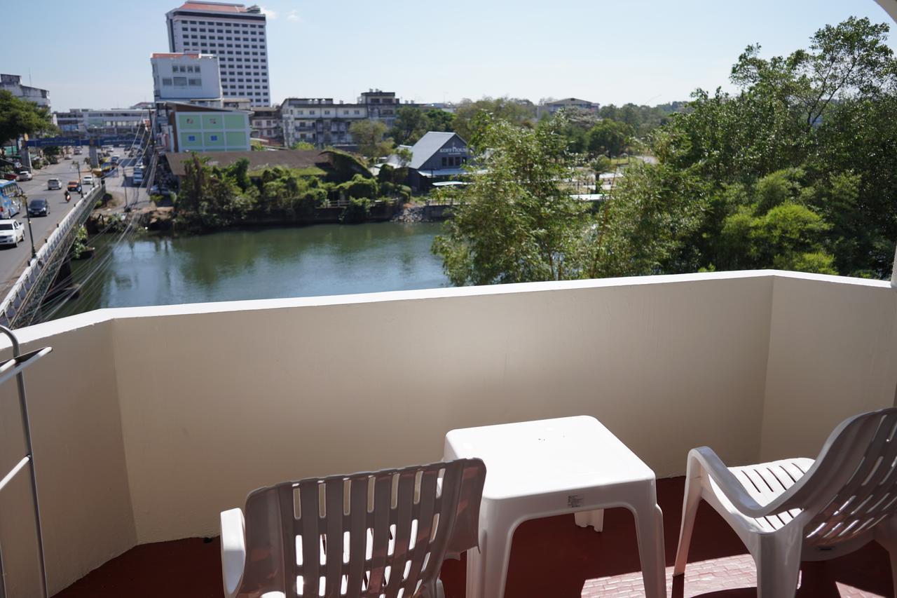 The River Guest House Chanthaburi Ngoại thất bức ảnh