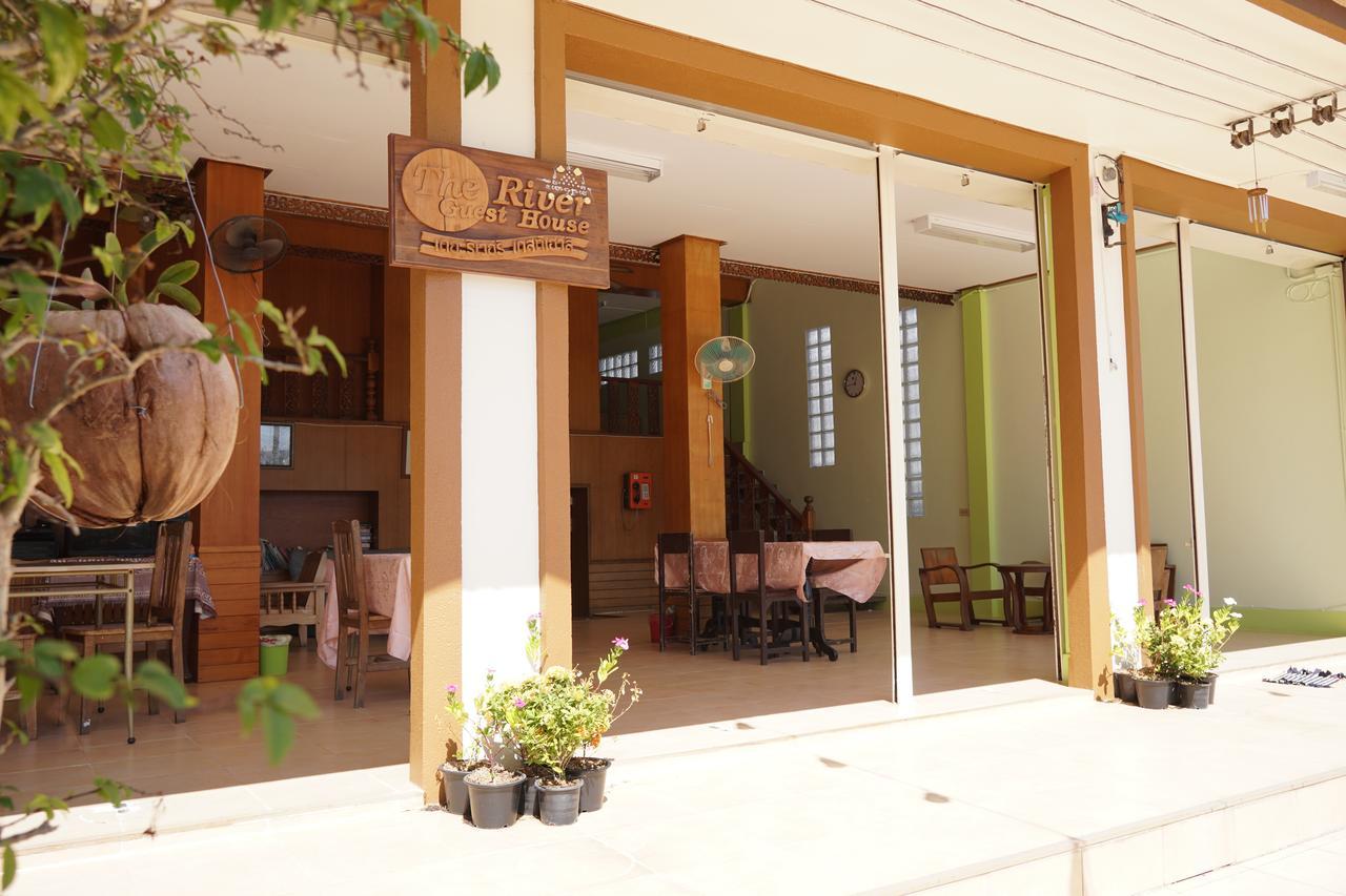 The River Guest House Chanthaburi Ngoại thất bức ảnh