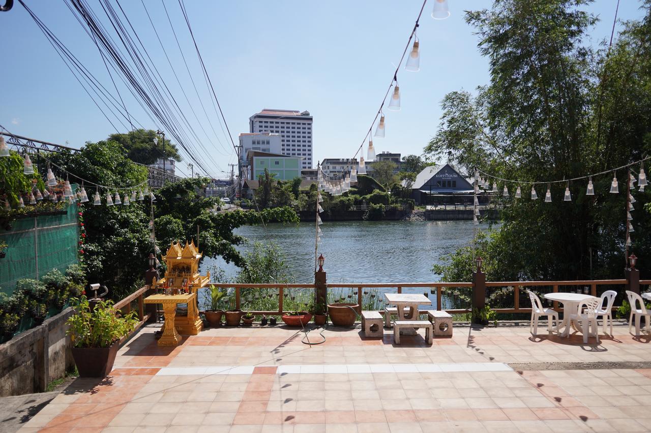 The River Guest House Chanthaburi Ngoại thất bức ảnh
