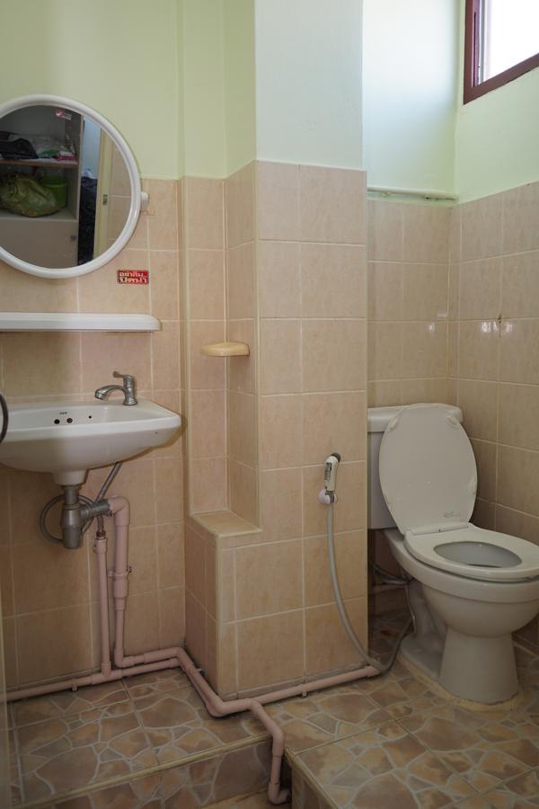 The River Guest House Chanthaburi Ngoại thất bức ảnh