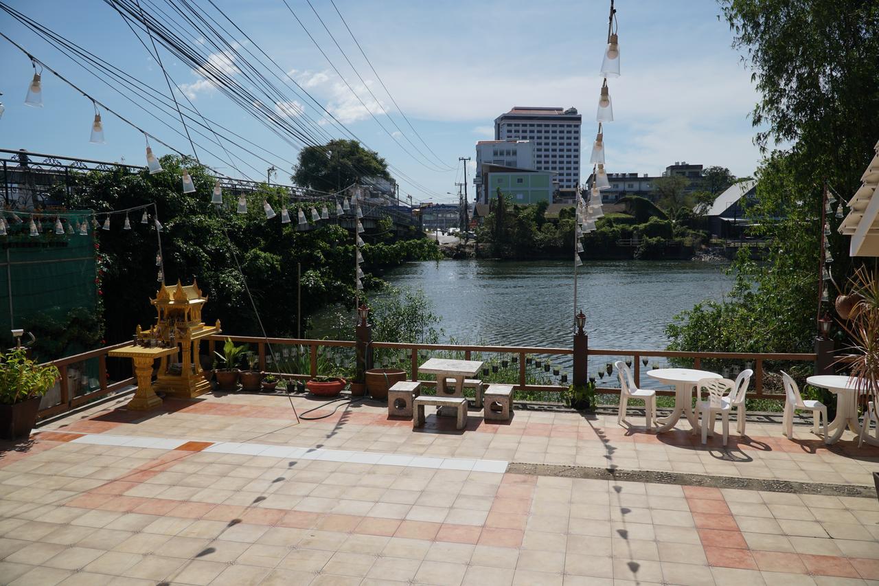 The River Guest House Chanthaburi Ngoại thất bức ảnh