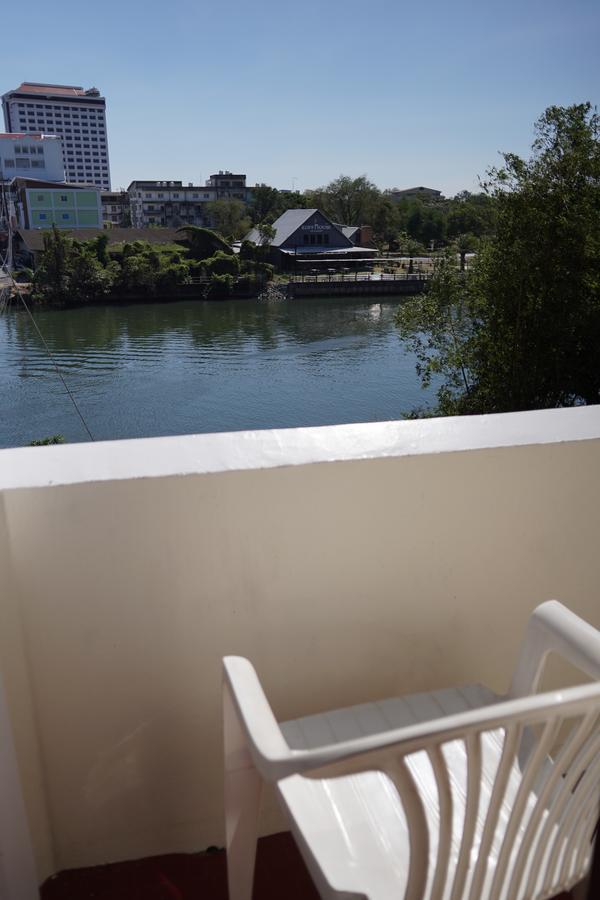 The River Guest House Chanthaburi Ngoại thất bức ảnh