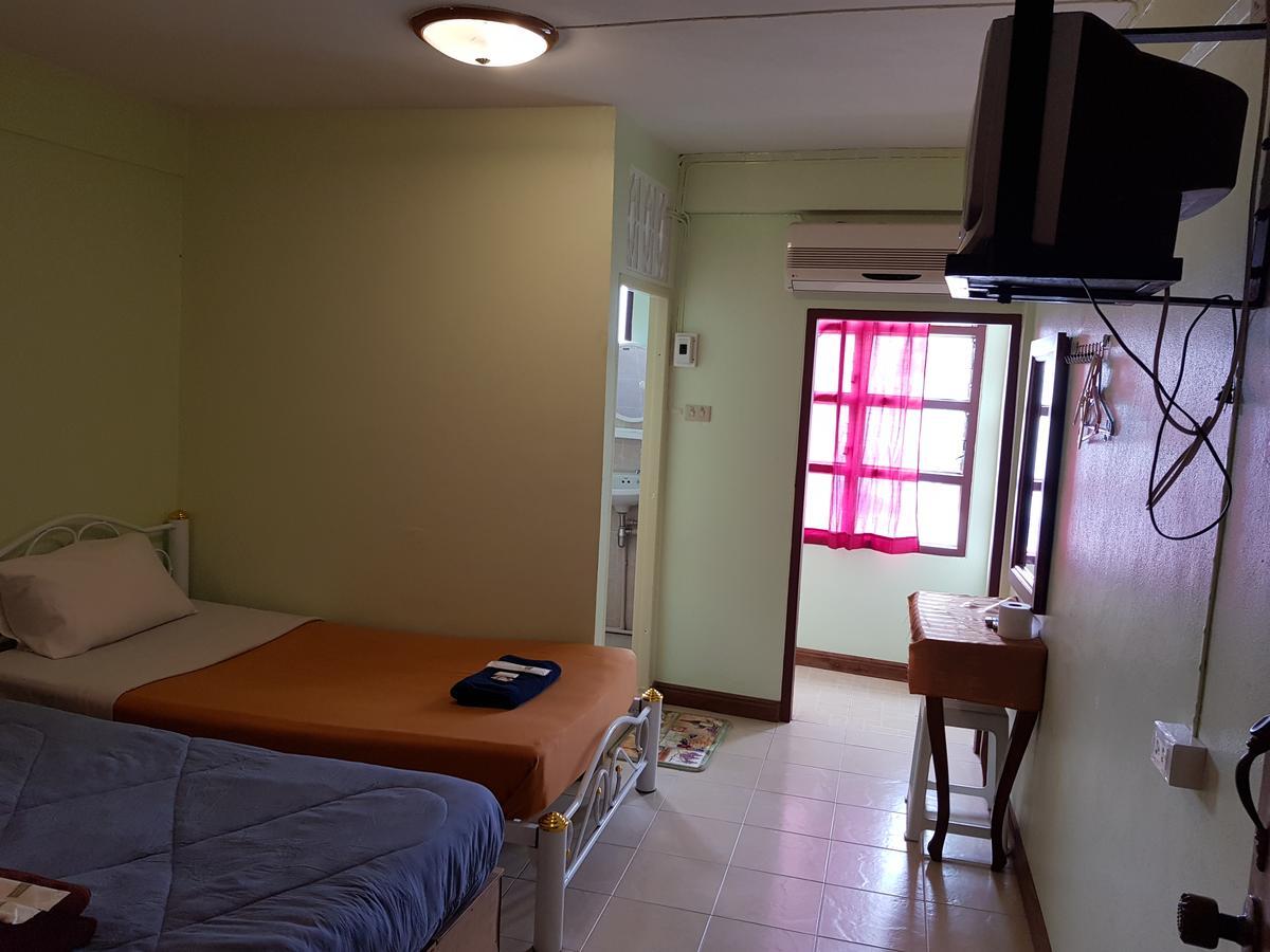 The River Guest House Chanthaburi Ngoại thất bức ảnh