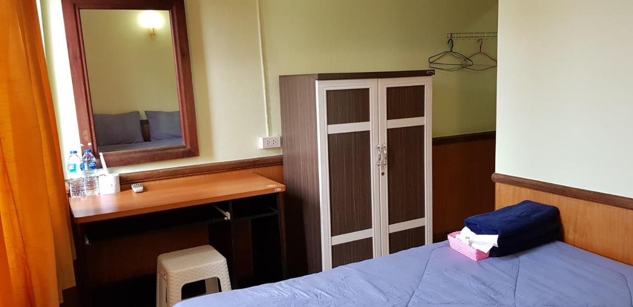 The River Guest House Chanthaburi Ngoại thất bức ảnh